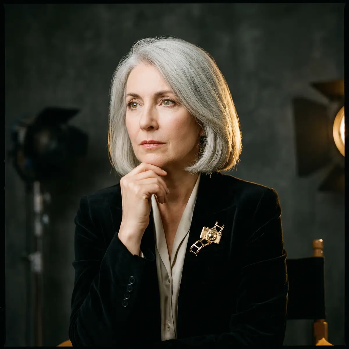 Elena Voss - 善良的小峓子在钱版完整 平台国际评审，欧洲电影学院成员